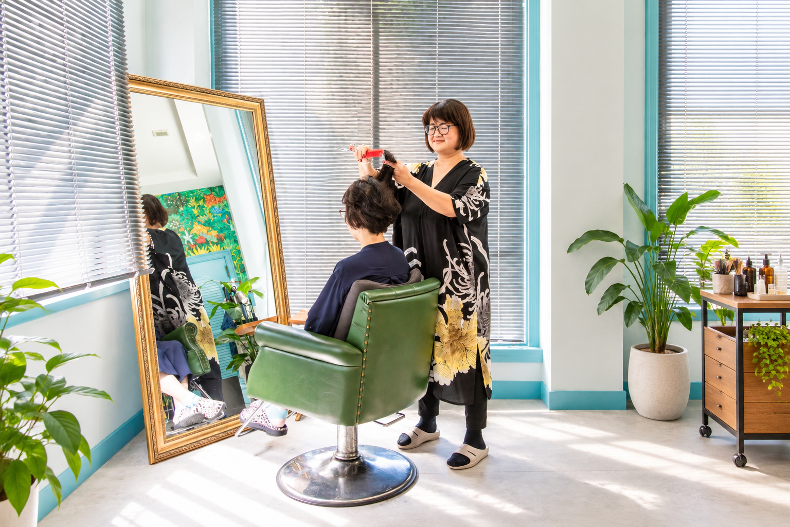 松本市蟻ヶ崎美容室・美容院・ヘアサロン|Pulama(プーラマ)