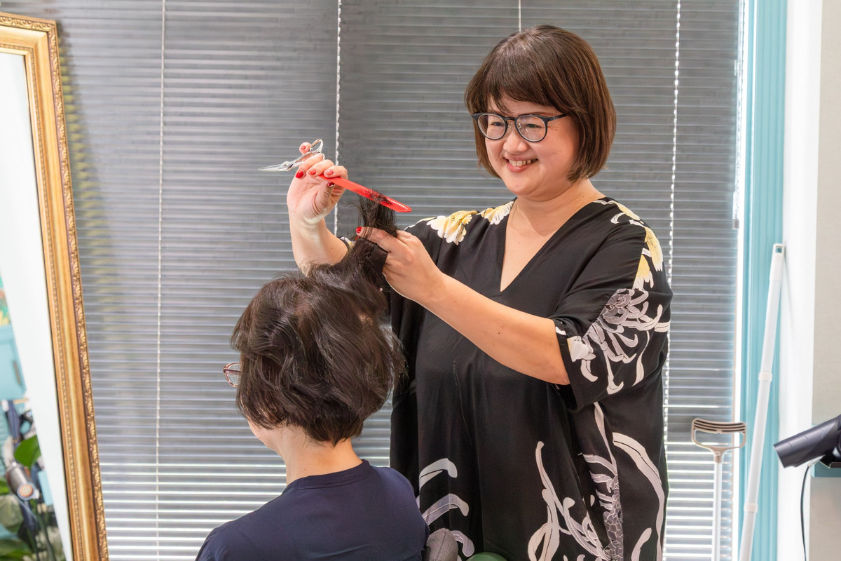松本市蟻ヶ崎美容室・美容院・ヘアサロン|Pulama(プーラマ)
